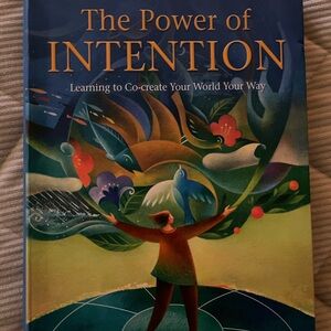 The Power of Intention Book